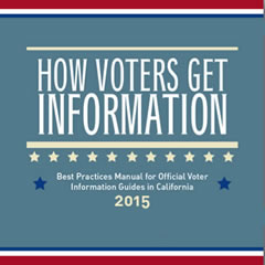 How voters get information