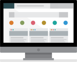 Icon of a web page - ElectionTools.org