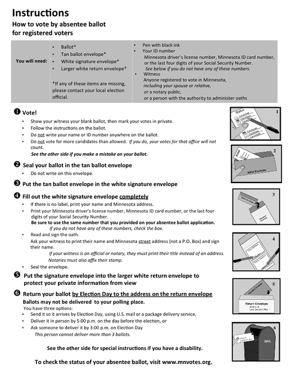 Image of the instructions