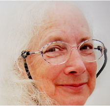 Photo of Ginny Redish. 