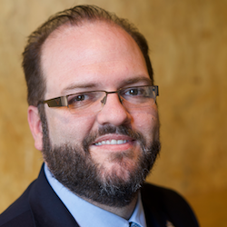 Photo of Joe Hall