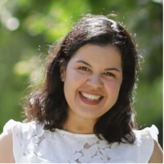 Astrid M. Ochoa headshot