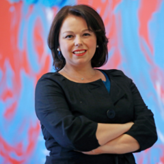 Charlotte Levitt headshot