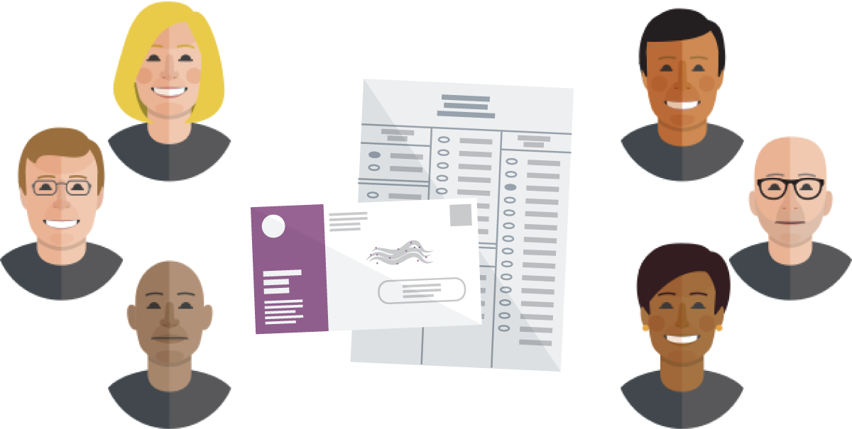 People around Civic Design Resources