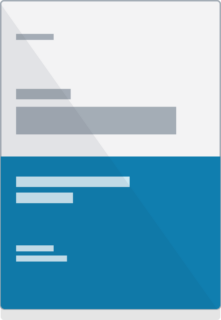 Illustrated cover of a generic CCD best practice guide